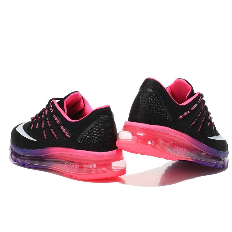 nike air max noir rose